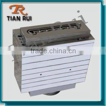 PE/PVC Wide Profile Extrusion Mold photo-2