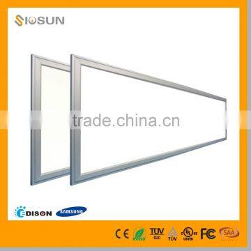 Factory Price 72W 600*1200 mm Ultra Thin Dimmable Ceiling Led Panel Light 2*4