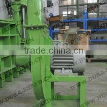 Blower Machine For Tire Recycling Plant