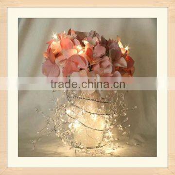 CE LED rice light / LED copper string light / LED mini light