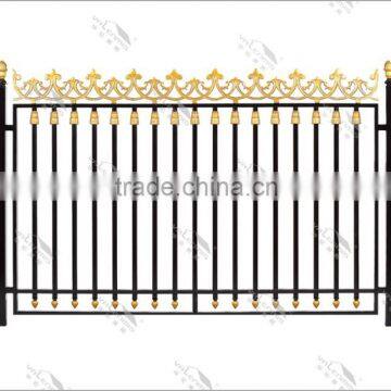 Aluminum Does Not Rust Walled Garden Villa Cast Aluminum/wrought Iron Fence/fence Railings