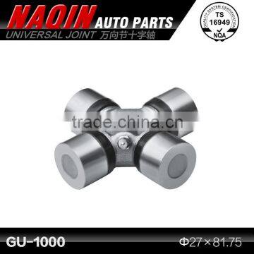 Universal Joint cross GU-1000 27*81.75 for TOYOTA FLEXIBLE SHAFT