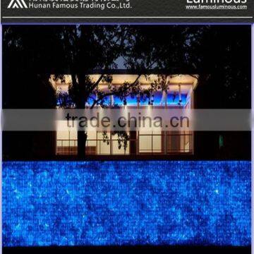 glow in the dark glass mosaic tile