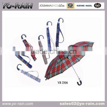 Top Quality 2Fold auto open Customized Promotion mini golf Umbrella