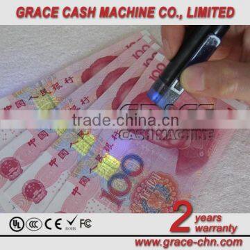 UV Light Banknote Detector Pens