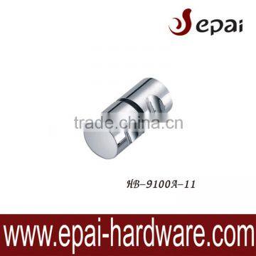 CNC latche bathroom shower door handle