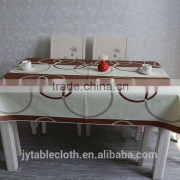 PVC & Non-woven Tablecloth photo-2
