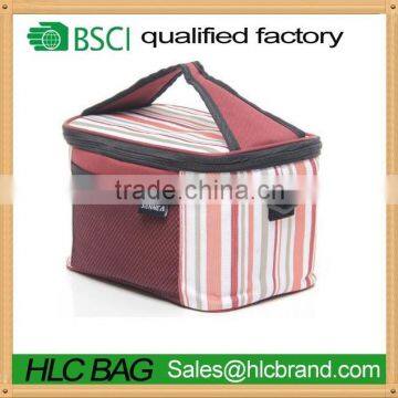 600D Promotional lunch cooler tote bag insulated bags