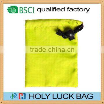 China Portable Small Pocket Minik Drawstring Bag photo-5