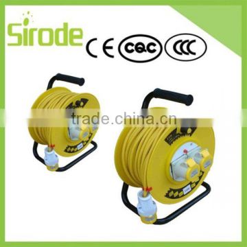 Standard European Electrical Extension Industrial Cable Reel