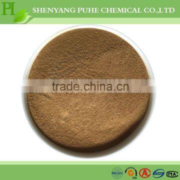 mortar admixture sodium lignosulfonate/MN-2/SLS powder