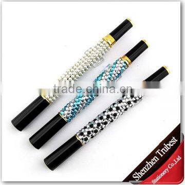 Hot Sale Crystal Diamond Promotion Pen Fountain Pen