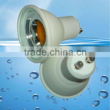 3W 5W Ceramic Narrow Beam LED Spot GU10