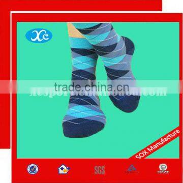 men cotton socks