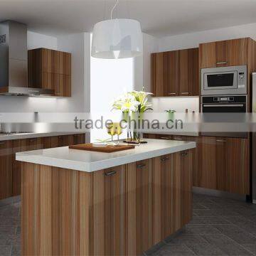 Kenya Project Rady Made Wall Mounted Wooden Kitchen Cupboard