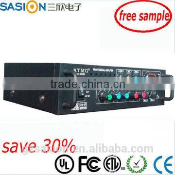 AV368B Sanxin 24v car amplifier