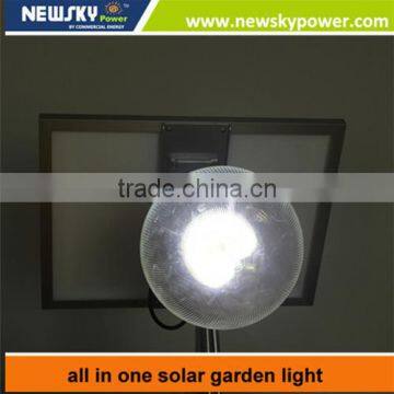 4w fish solar light garden solar outdoor light