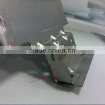 sheet metal fabricating service,custom mild steel fabrication parts