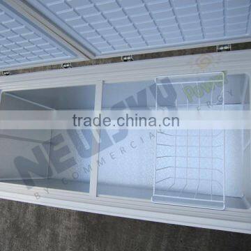 Frozen Freezer Solar Freezer 12 Volt Refrigerator Freezer photo-5