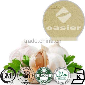 100% Natural Black Garlic Extract Powder 1%Allicin,2%Alliin,100:1