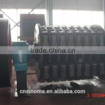2016 Hot Sale of Single-Stage Hammer Crusher PCF-2018 I photo-2