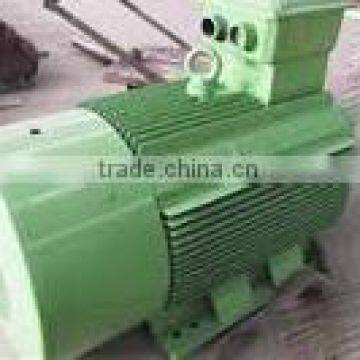 250KW permanent magnet generator alternator, 400RPM 450RPM 500RPM 50Hz, low speed, low RPM for wind turbine, water hydro turbine