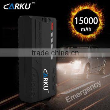 15000mAh Car Parts Accessories Tool Set Multi-function Portable Vehicle Car Jump Starter photo-3