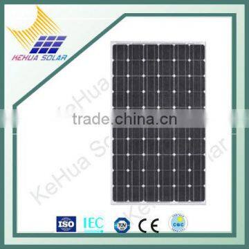 100w high efficiency good quality china manufacturer pv solar panel price list with light weight