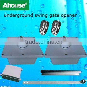 Automatic Doors & Gates,Underground swing gate opener, Wrought Iron Electric Gates, Swing Auto Motor Remote Gate Opener, (CE)