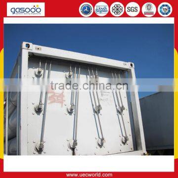 40ft 6 Tubes High Pressure CNG Trailer