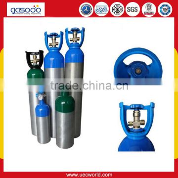 150bar 12L CO2 Cylinder Aluminium Made in China