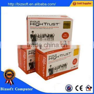 Bizsoft evolis ymcko color ribbon R3011C