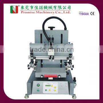 Model JN-2030PD Desktop Flat Vacuum Screen Printing Machine