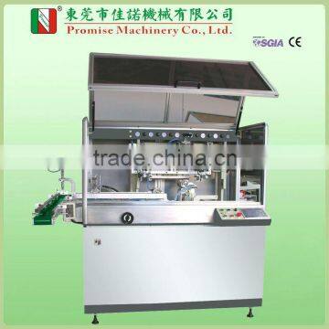Model JN-120S Automatic Screen Printing Machine