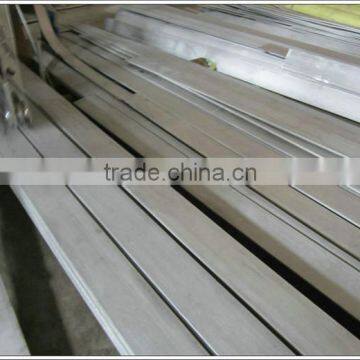 High Quality ASTM 201 Stainless Steel Flat Bar