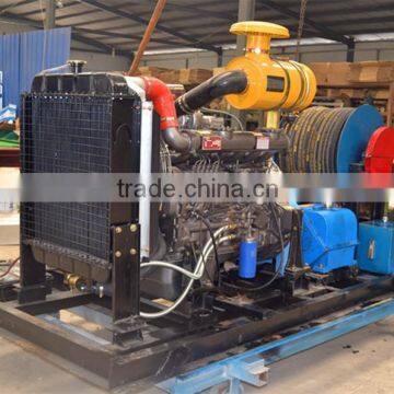 High Pressure Water Jetting Machine High Pressure Sewer Jetting Machine photo-2
