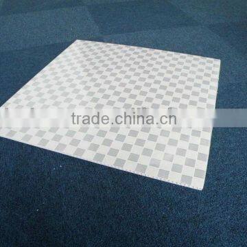 Waterproof Plastic Sheet Square PVC Ceiling Panel