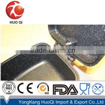 HQ Die-casting Double-side Grill Pan photo-4