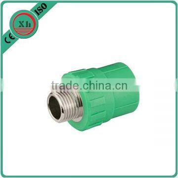 hot sale Factory Price ppr male stud coupling