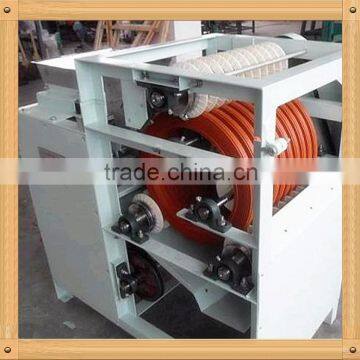 wet type fresh peanut red skin removing machine, roasted almond peeling machine with low price