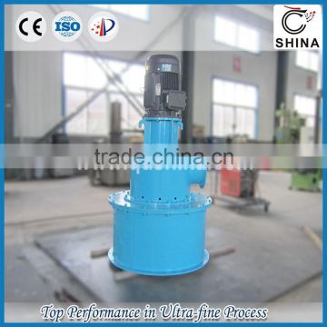 pulverized fuel ash classifier air classifier machine