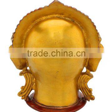 Parvati Head 12" photo-3