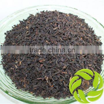 Organic Yunnan gongfu tea mixed fruit tea scented mango black tea