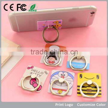 ring holder for mobile phone, ring phone holder, tabletop cell phone holder