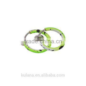 Custom Faux Septum Piercing India Nose Ring