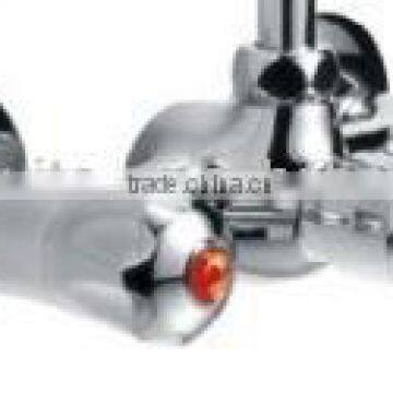 60" Time Delay Shower Mixer