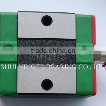 HIWIN linear guide block HGH15CA competitve price made in china bearing factory