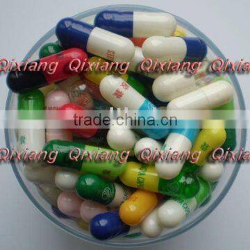 Medicine Packaging Empty Capsules