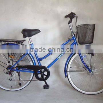 26"6speed bicycle for hot sale with good quality SH-CB040