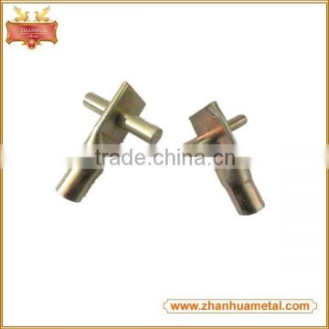 Concrete Precast Flat end Fixing Socket with Cross Hole